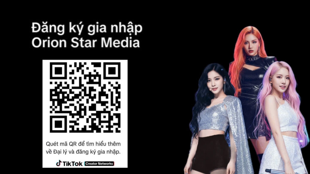 Công ty Truyền Thông Giải Trí Orion Star Media