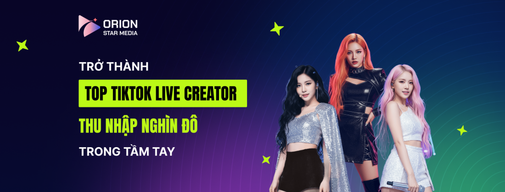 Công ty Truyền Thông Giải Trí Orion Star Media