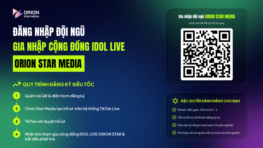 Công ty Truyền Thông Giải Trí Orion Star Media