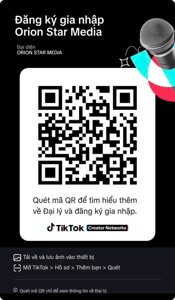 Công ty Truyền Thông Giải Trí Orion Star Media