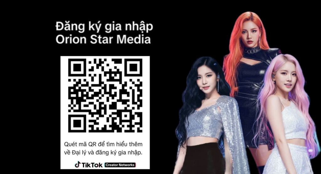 Công ty Truyền Thông Giải Trí Orion Star Media